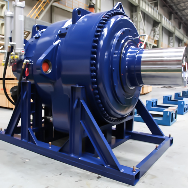 Gearbox annulos
