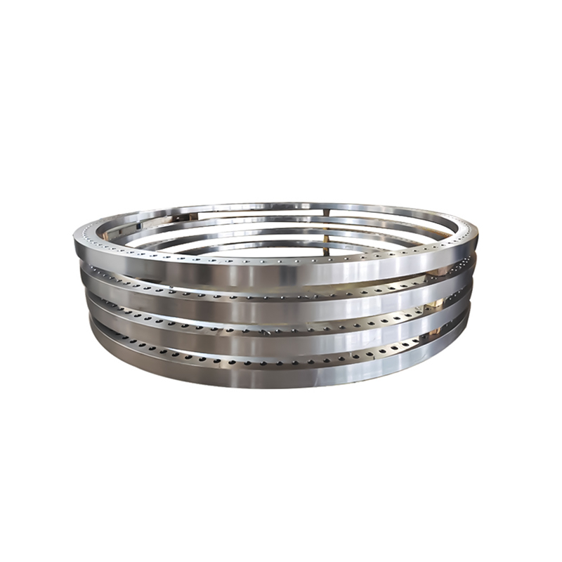 Ventus turris flanges