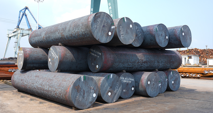 Admisce Steel