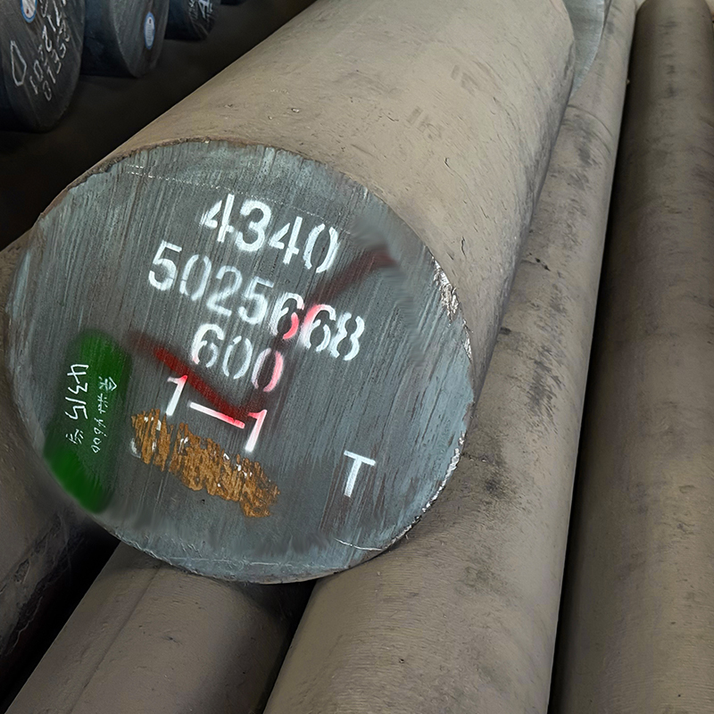 4340/EN24/817M40/40CrNi2Mo stannum chalybe